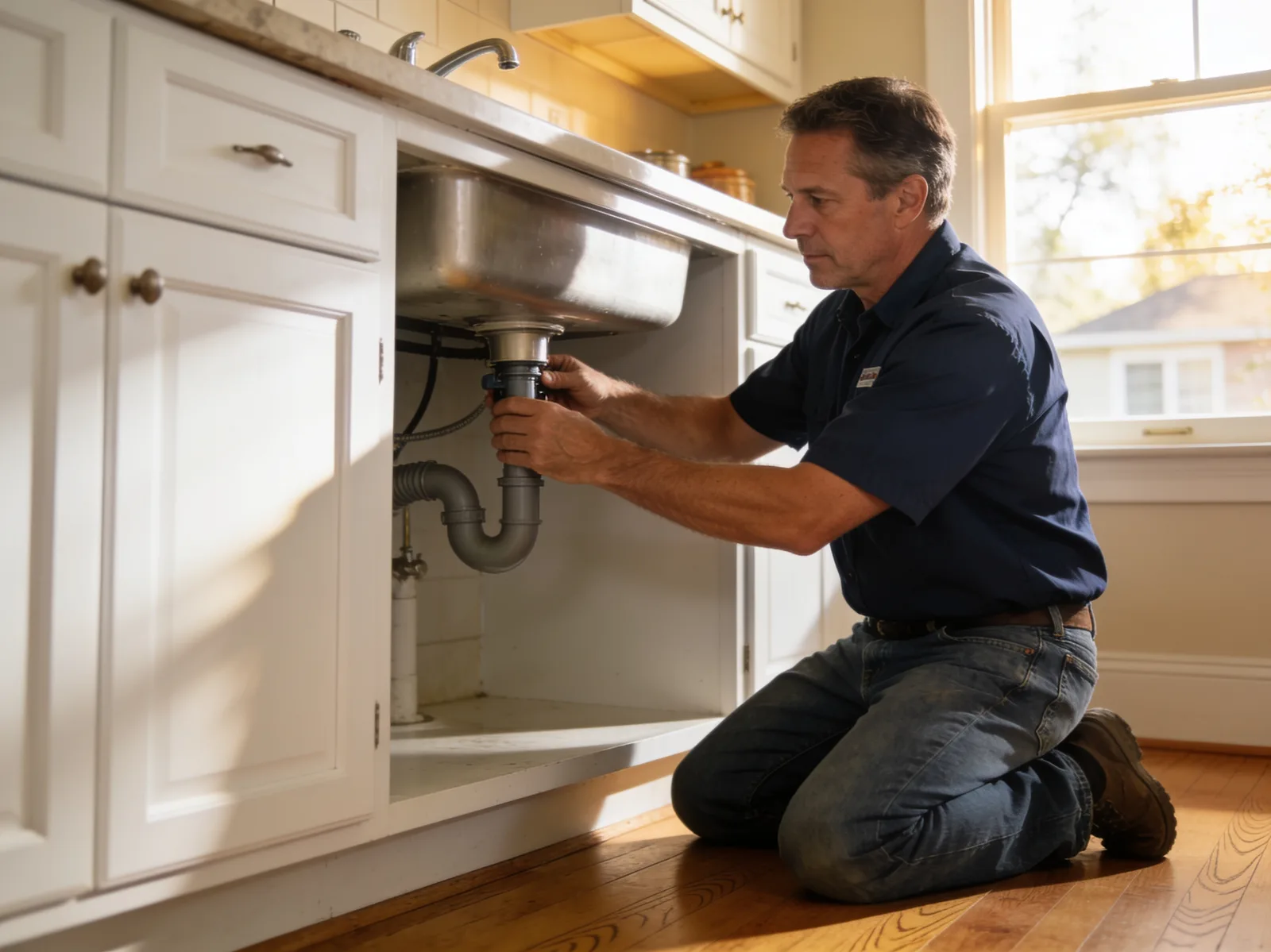 Plumber company in Quapaw, OK